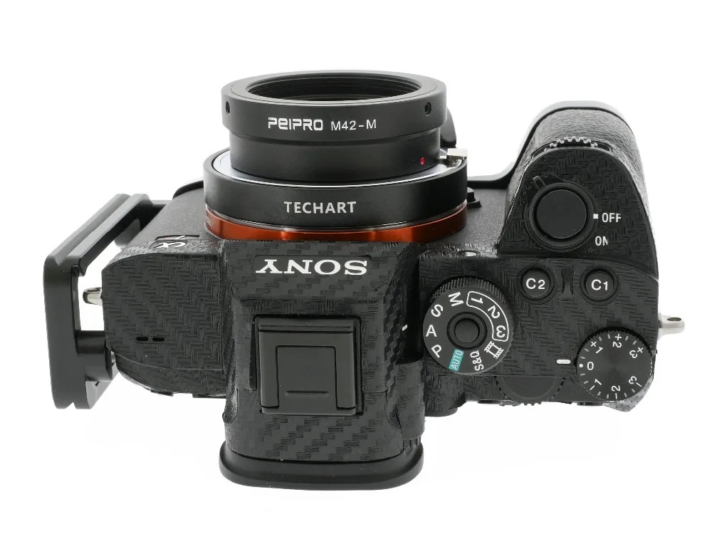 PEIPRO M42 M адаптер для объектива конвертер Leica mount камер|Адаптеры объектива| |