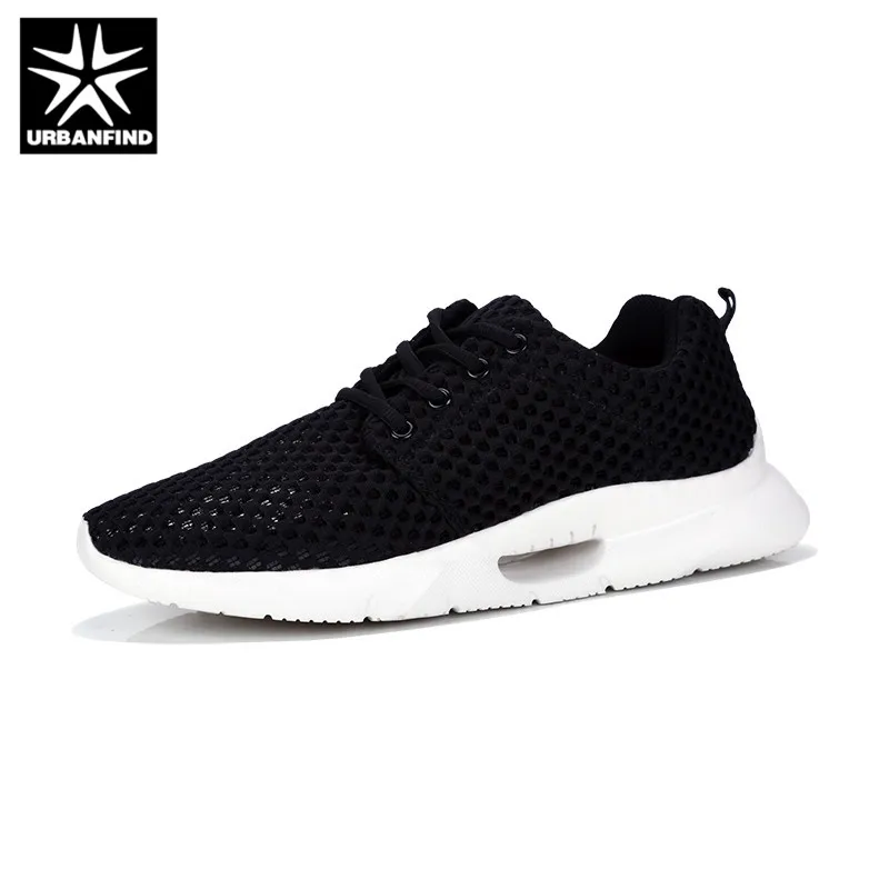 URBANFIND/2019 г. Весенне-осенняя Классическая Новая мужская обувь повседневная модная
