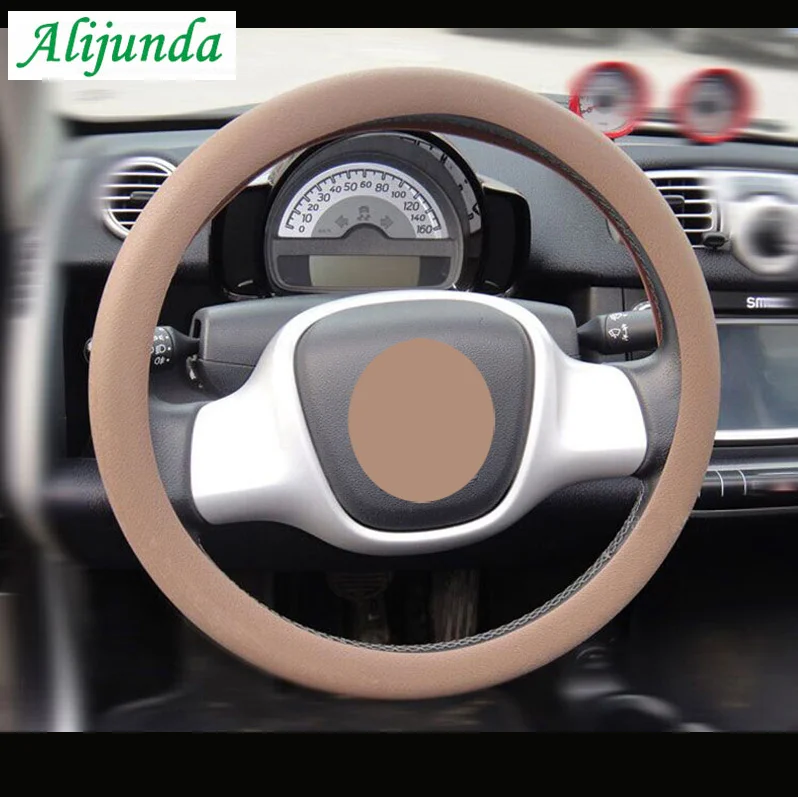 Модный мягкий силиконовый чехол на руль 36 см без запаха Защита окружающей среды