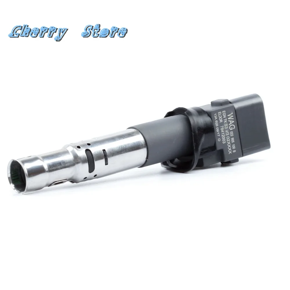 NEW 022 905 715 A Ignition Systems Coils For Volkswagen Touareg CC Passat Audi Q7 Skoda Porsche Cayenne C1717 5C1465 | Автомобили и