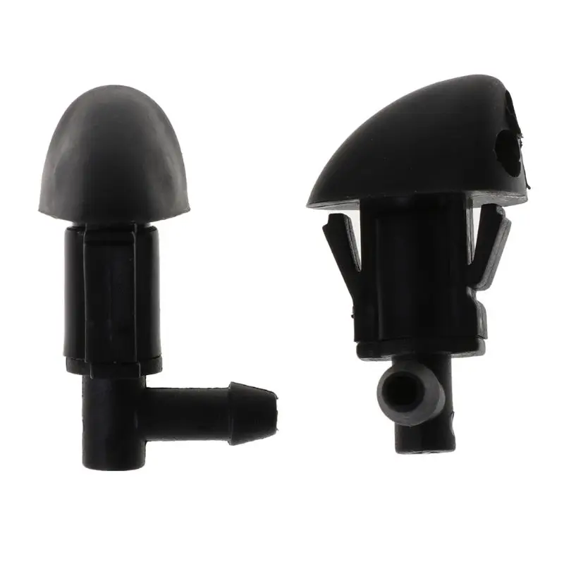 

2Pcs 3-Hole Car Windshield Washer Wiper Water Spray Nozzle Fit for Cruze 2009-2014