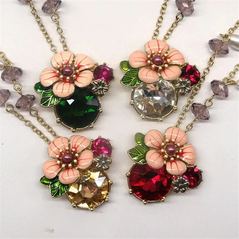 Бесплатная доставка модные женские новые ювелирные изделия искусственный