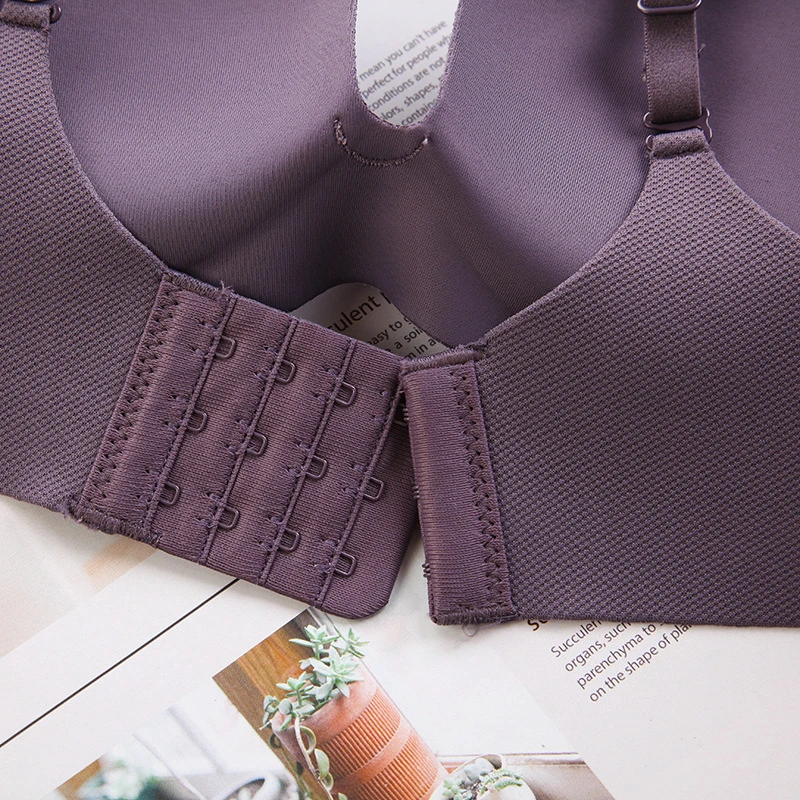 

Sexy Bra Brief Sets for Women Push Up Lingerie Seamless Bra Wire Free Bralette Intimates Female Sexy Underwear Panty Panties Set