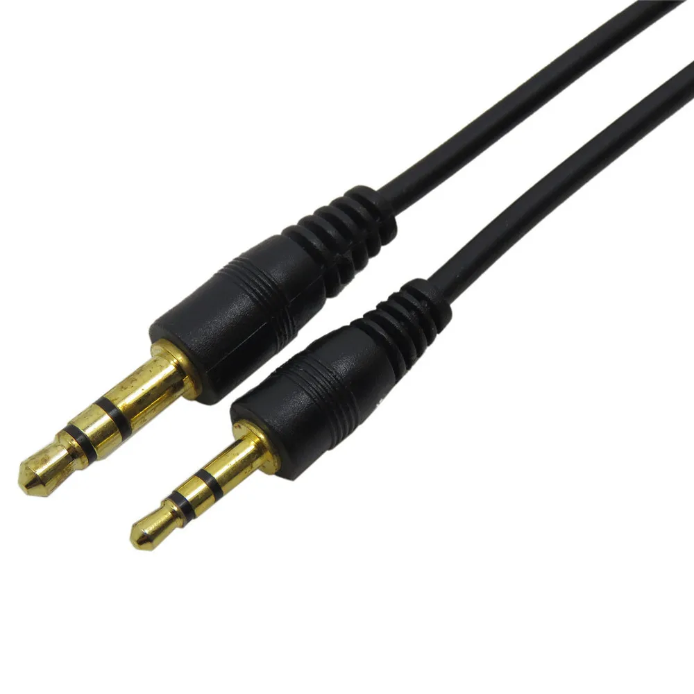 2PCS 3.5mm to 2.5mm Jack cable adapter male auxiliary aux Stereo Audio extension Cable Convertor | Электроника