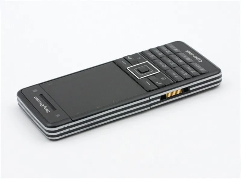 Разблокированный sony Ericsson C902 GSM одноядерный 2,0 дюймов 5MP камера FM радио отремонтированный мобильный телефон флип мобильный телефон