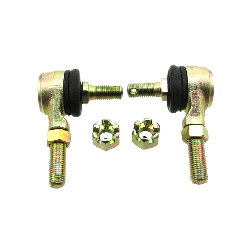 M10 болт Tie Rod концы шариковых столяров левый и правый для Go Kart Багги Hammerhead Trailmaster 150cc Yamaha ATV Quad 4 Wheelers