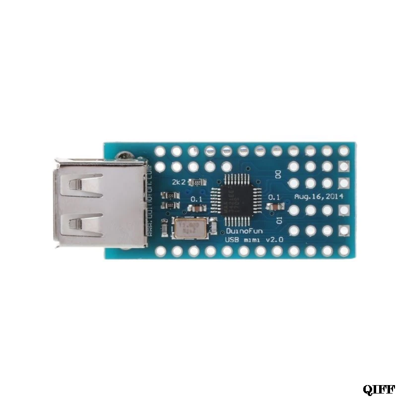 Прямая поставка и оптовая продажа мини USB хост щит 2 0 ADK модуль SPI интерфейс Плата