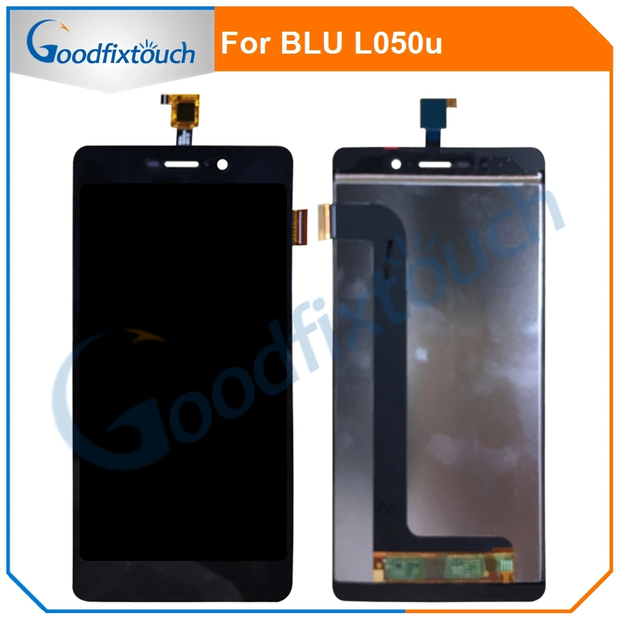 ЖК-экран для BLU Life XL L030L L050L L050U ЖК-дисплей цифровой преобразователь экрана в сборе