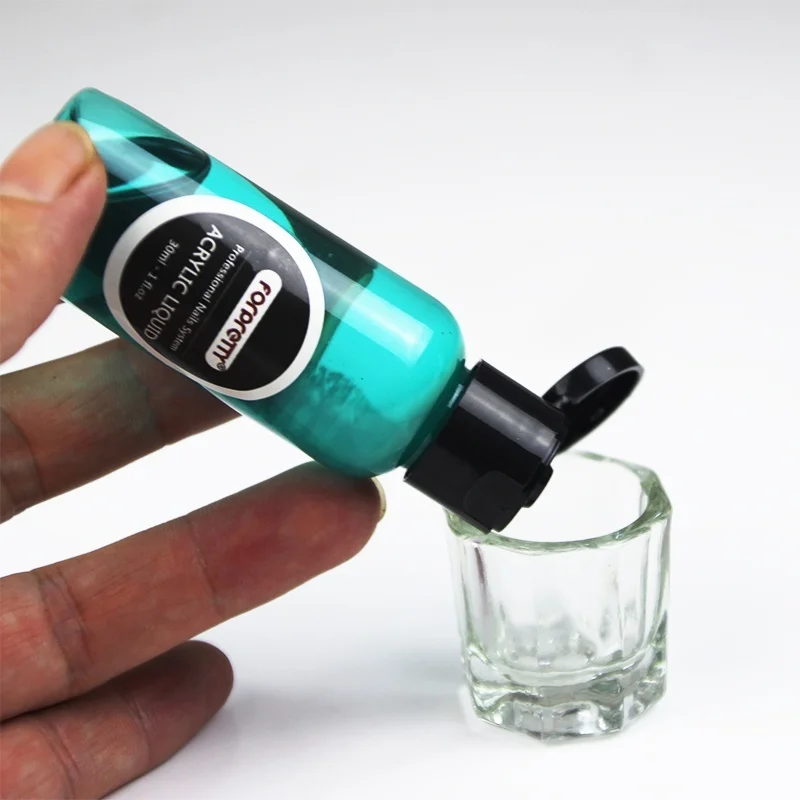 Жидкий мономер для акрилового маникюра 30 мл | Красота и здоровье