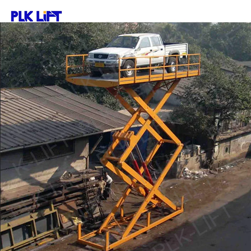 PLK LIFT бренд статический ножничный подъемник стол для подъема автомобиля| |