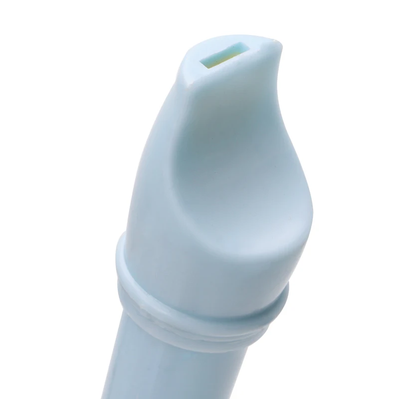 1 шт. пластиковый музыкальный инструмент сопрано рекордер длинная флейта 8