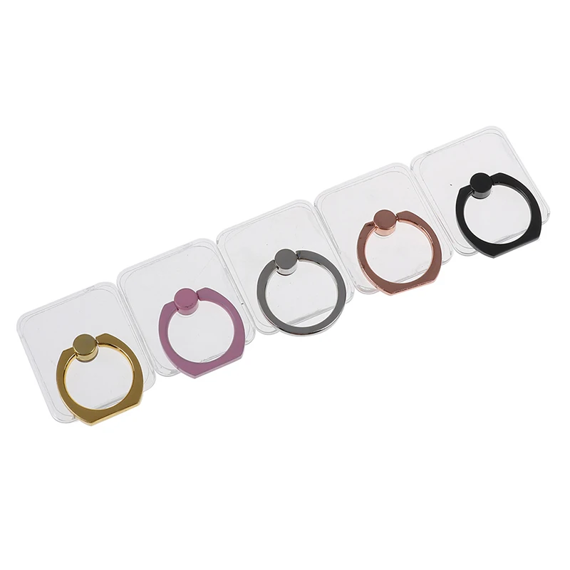 1 шт. Универсальный прозрачный держатель подставка для телефона|Подставки и