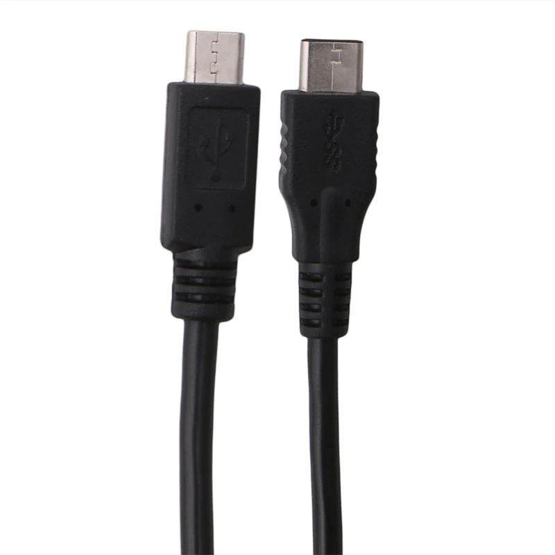 

Data Charge Cable Cord New USB-C USB 3.1 Type C Male To Micro USB Male OTG Sync