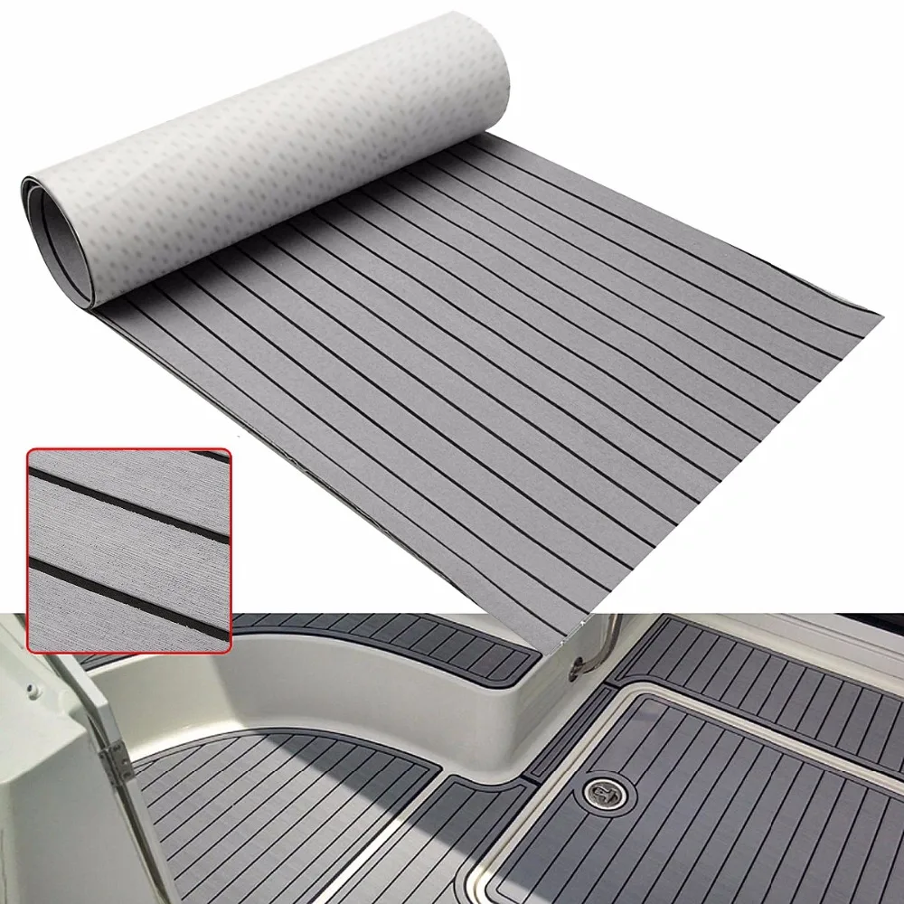 EVA пенопластовый лист из тика самоклеющиеся морские лодки яхты синтетический