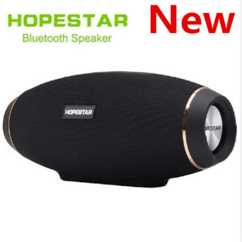 HOPESTAR H20 bluetooth колонка водонепроницаемая Колонка 30 Вт сабвуфер беспроводная