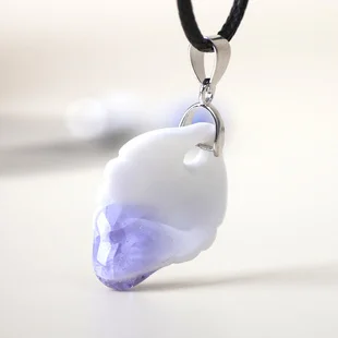 2014 шесть цветов персонализированные яркие ледяные трещины листьев ручной работы