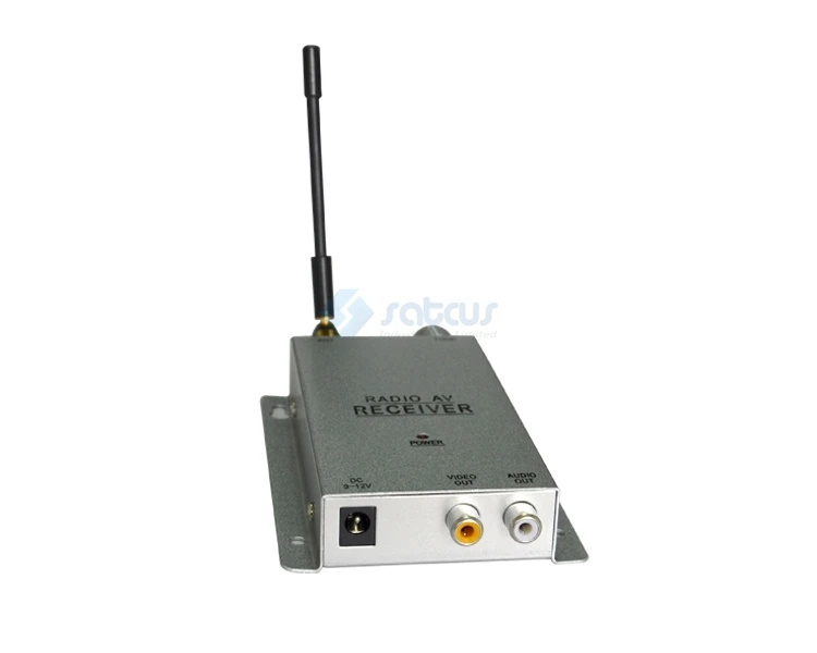 Мини Пинхол беспроводной комплект видеонаблюдения 1 2 г Цвет CMOS CCTV безопасности AV