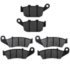 Передние и задние тормозные колодки для мотоцикла Honda XL600 Transalp 97-00 XL650 00-07 XL700 2008-2011 XRV750 Africa Twin 94-03