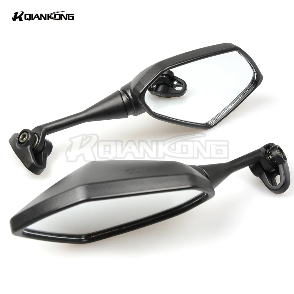 R QIANKONG мотоциклетные скутеры Racer боковое зеркало заднего вида для Yamaha YZF R6 2005 2006 2007