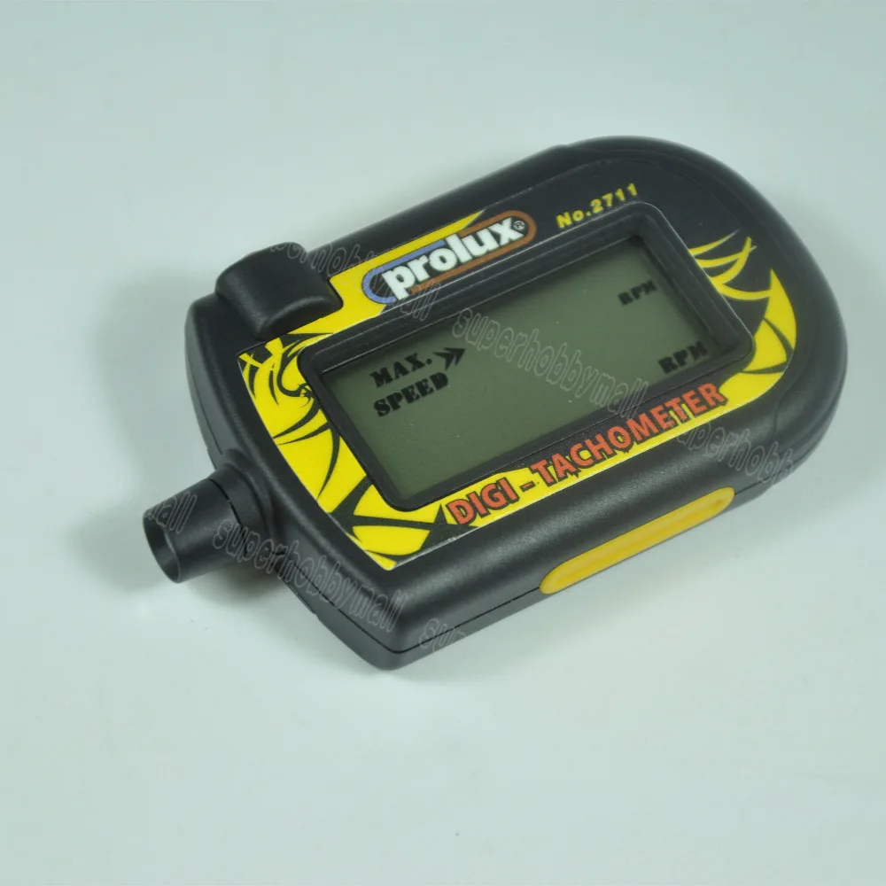 Цифровой беспроводной тахометр Prolux PX2711 RC|tachometer rc|model rctachometer digital |