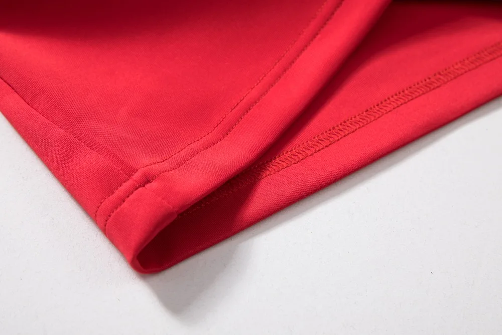 

2018 New Men's Fake Two-piece Top Casual Loose Trend