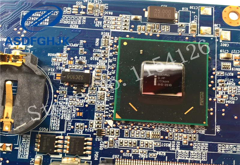 Материнская плата для ноутбука Hasee рейтеон CLEVO W150HR материнская 6 71 W15H0 D03A DDR3