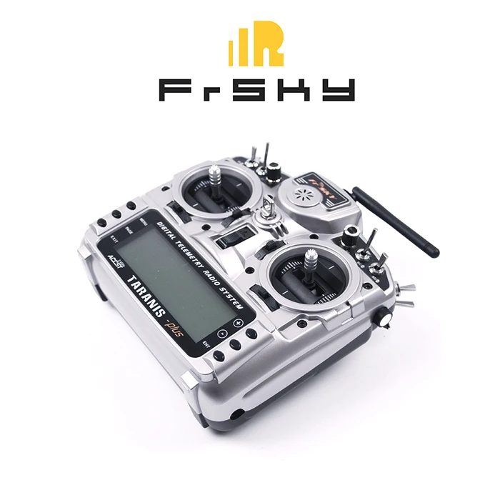 Оригинальный передатчик FRSKY ACCST Taranis 2 4 Ghz X9D Plus без приемника X8R для