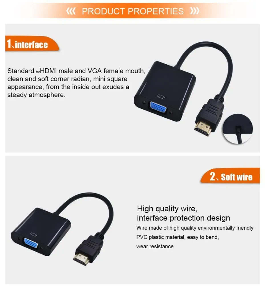Hdmi-vga цифро-аналоговый видео аудио кабель DVB-T2 VGA ТВ коробка конвертер DVB T2 vga тюнер для монитора телевизионный адаптер