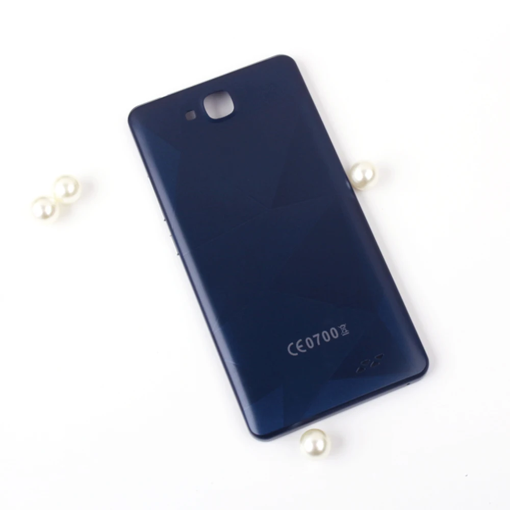 Alesser для Oukitel C3 Батарея чехол с излучающей замена пленки ультратонкий защитный в