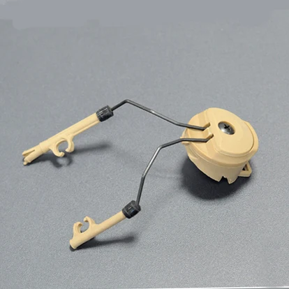 Аксессуары для шлема рельсовый адаптер Peltor гарнитура Comtac Ops Core дуговой C1 C2 C4