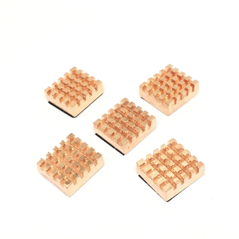 2016 New RHS-03 Copper Heat Sink for DDR DDR2 DDR3 RAM Memory Cooler | Обустройство дома
