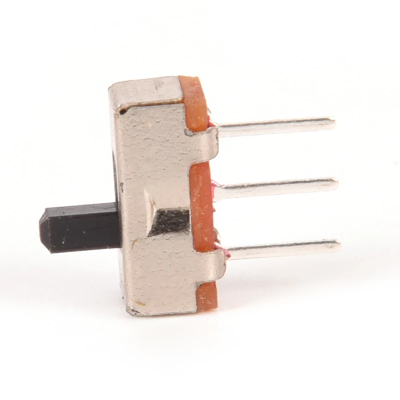 Для выведения токсинов 40 шт 3Pin PCB Панель 2 Позиция SPDT 1P2T Мини Вертикальный