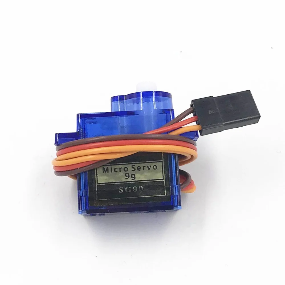 5/10pcs/lot SG90 9G Micro Servo Motor For Robot 6CH RC Helicopter Airplane Controls Model for Arduino | Игрушки и хобби