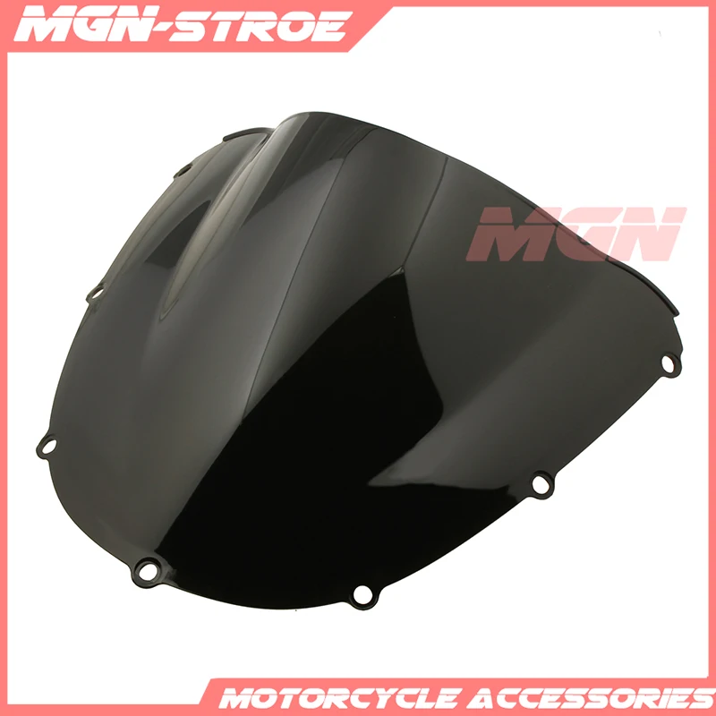 Лобовое стекло мотоцикла для CBR900RR CBR954RR CBR 900 954 RR 2002 2003 02 03|Козырьки от ветра и ветр.