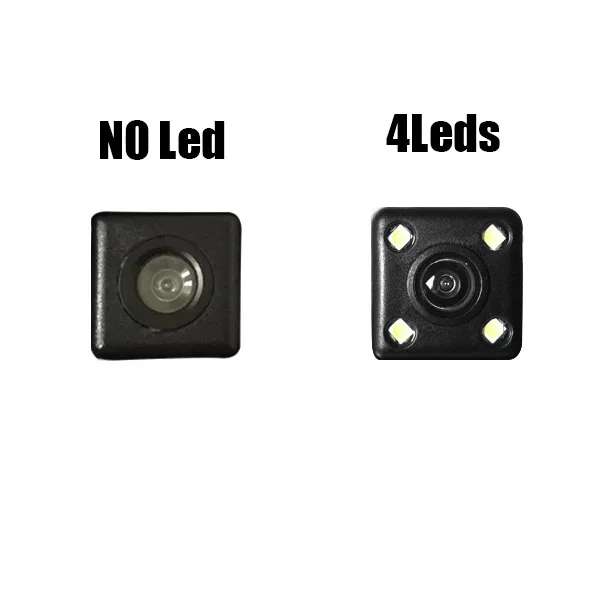 Проводная/Беспроводная Автомобильная интеллектуальная камера заднего вида