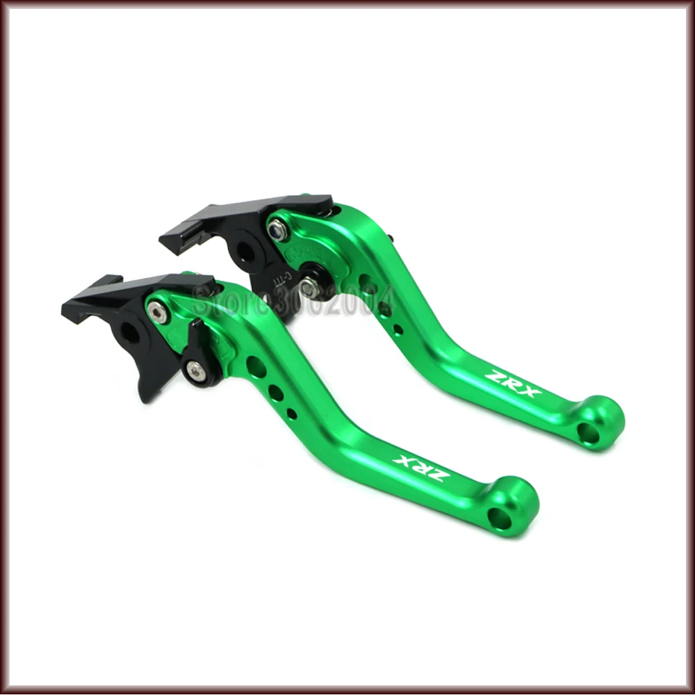 Для KAWASAKI ZRX1100 / 1200 ZRX ZRX1200 1999 2007 2006 2005 2004 2003 мотоциклетные регулируемые