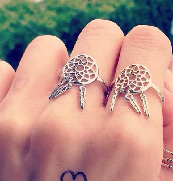 Кольцо женское из серебра 925 пробы с блестящими кристаллами|open ring|fashion rings for womenrings