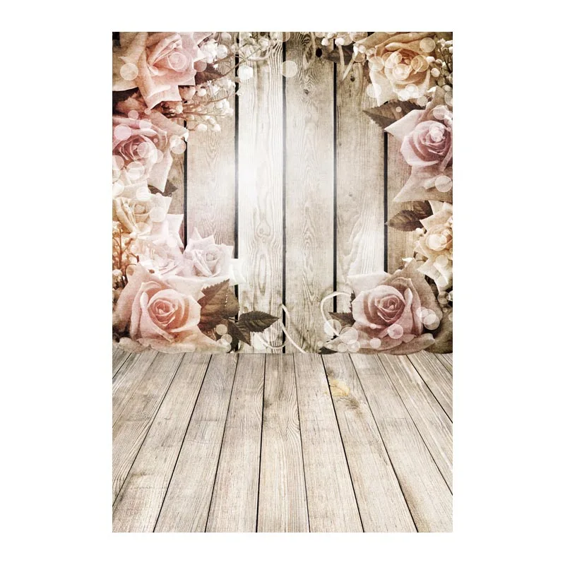 Тонкий Виниловый фон для фотосъемки новорожденных 1 5 х 2 м студийной с цифровой