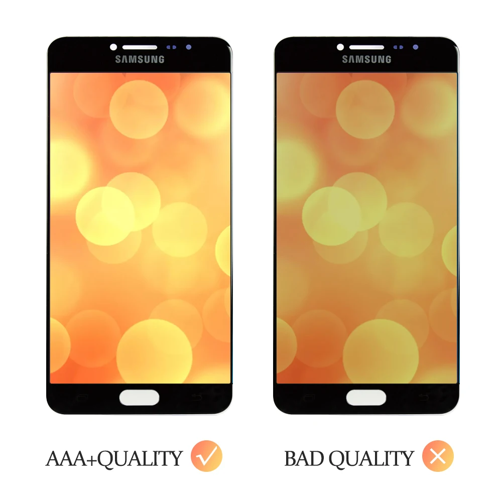 5,7 ''Супер AMOLED lcd для samsung Galaxy C7 lcd дисплей C7000 сенсорный экран дигитайзер Замена для samsung C7 lcd