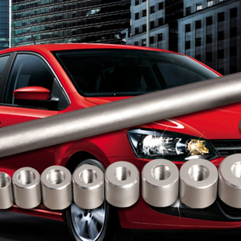 10 шт. универсальный набор инструментов для выравнивания сцепления автомобильные