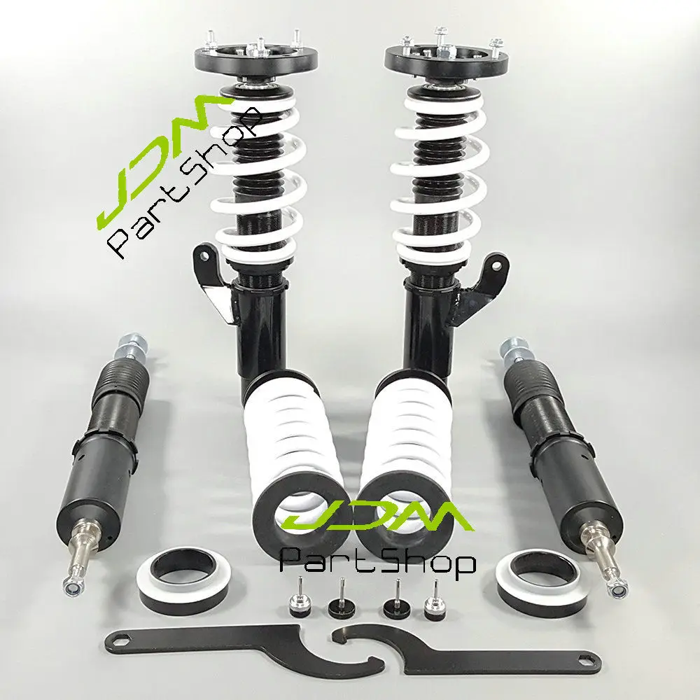 32 способа Регулируемый Coilover амортизатор стойки для BMW 06-11 E90 E92 E93 323 325 328 |