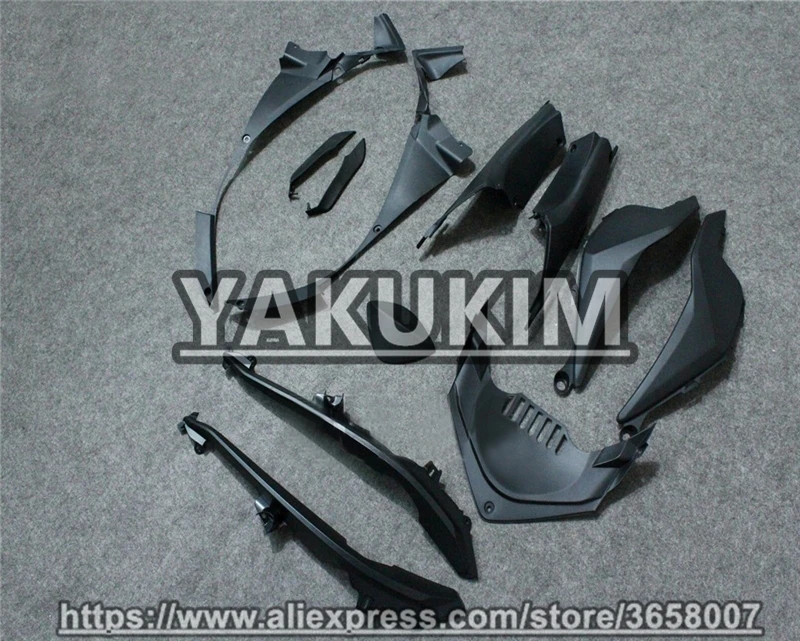 ABS пластик Инъекции обтекатель комплект для Honda CBR1000RR 2012 2013 мотоцикл Badywork Cowling CBR