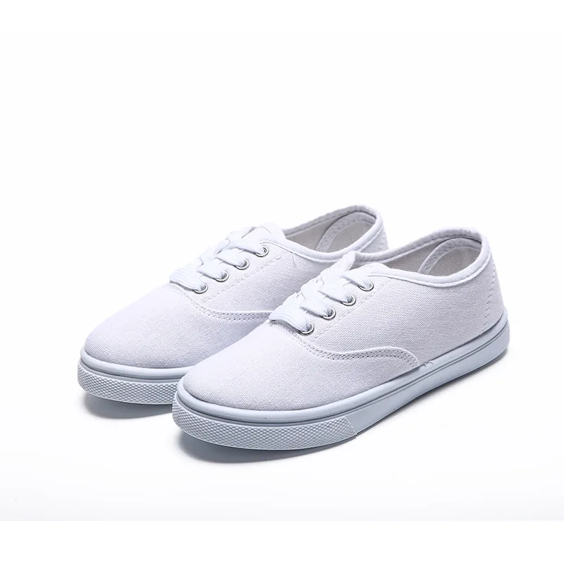 Kids Shoes Boys for Girls Skate Children Footwear Girl Child Shoe black white red yellow green blue 6-18Y | Детская одежда и обувь