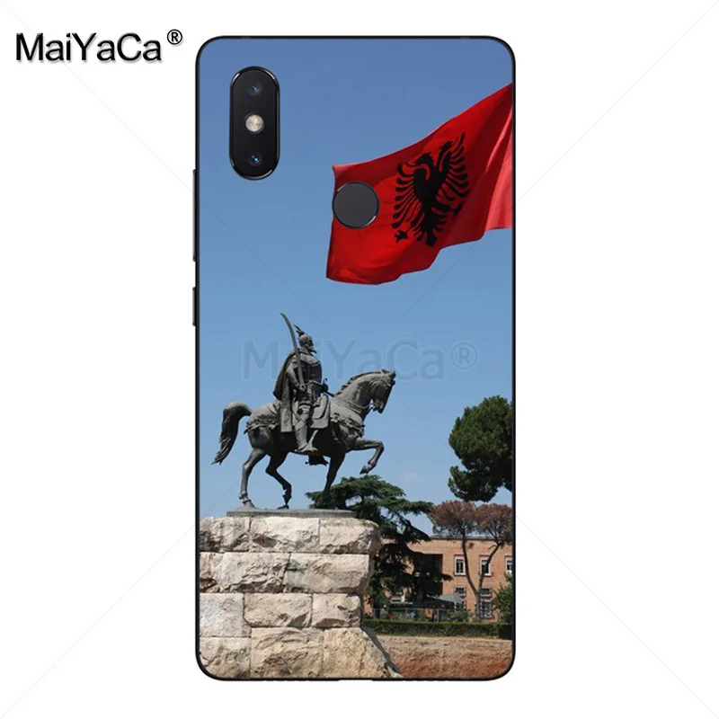 MaiYaCa специальное предложение роскошный Вертикальный чехол для телефона xiaomi mi 8 se 6