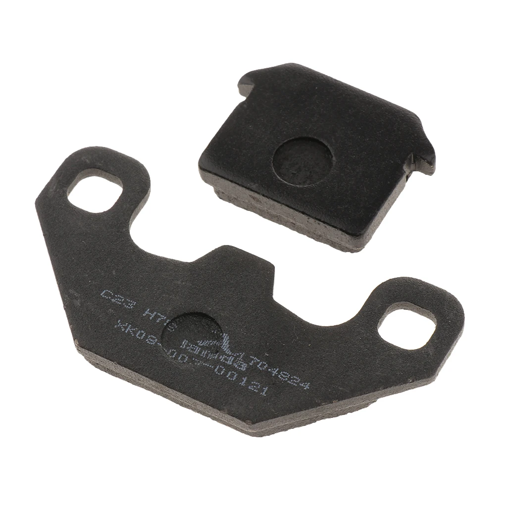 1 комплект тормозных колодок для Thumpstar SSR Demon Stomp Apollo SDG 50 70 110 125 140 cc Pit Bike Quad и т. д.