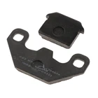 1 комплект тормозных колодок для Thumpstar SSR Demon Stomp Apollo SDG 50 70 110 125 140 cc SSR Demon Stomp Pit Bike Quad и т. д., черные полуметаллические
