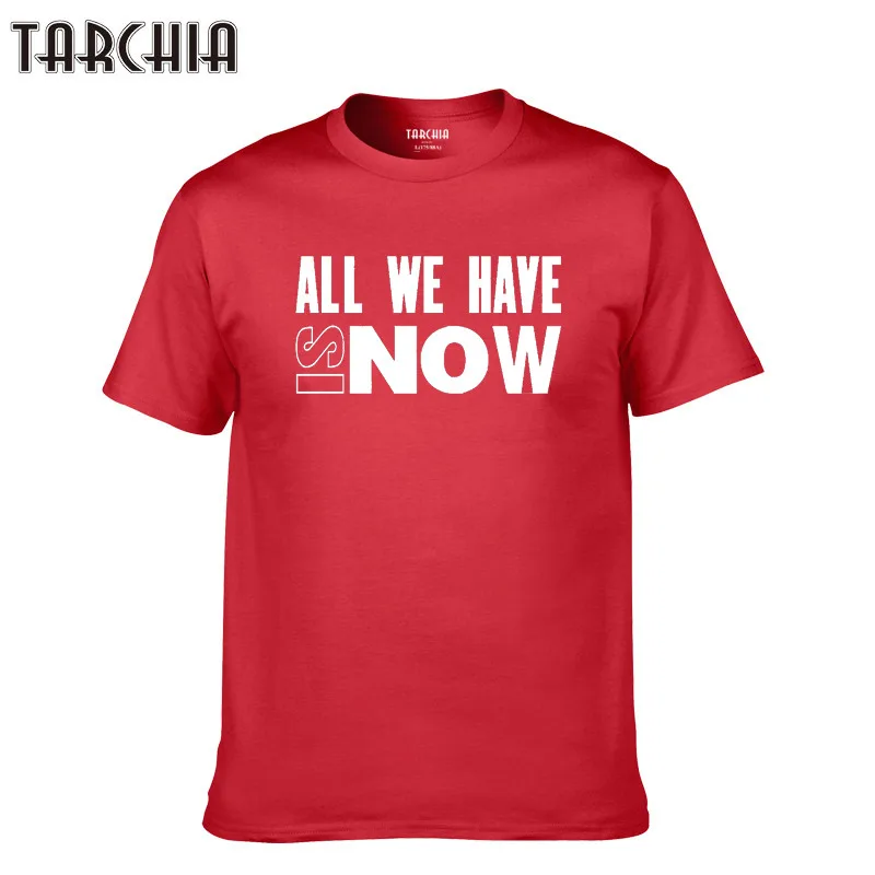 TARCHIA 2021 Новый Slim Fit в стиле хип-хоп для мужчин размера плюс футболки топы Homme все
