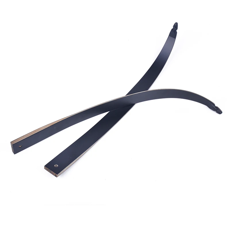 Американский охотничий лук длиной 56 дюймов грузоподъемность 30-50 фунтов