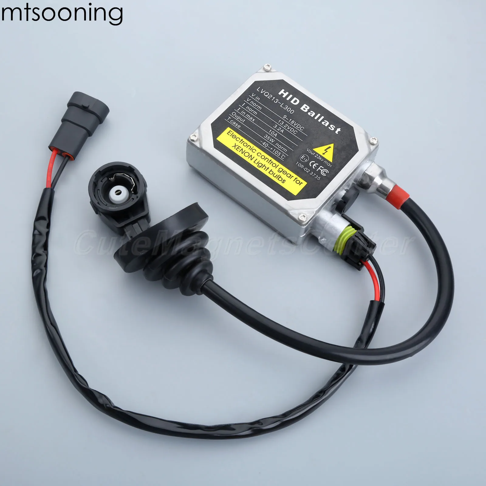 Ксеноновый кабель mtsooning HID комплект зажигания 5DV007760 05 921903F100 90565932 для D2S/R BMW Kia OPEL Vectra