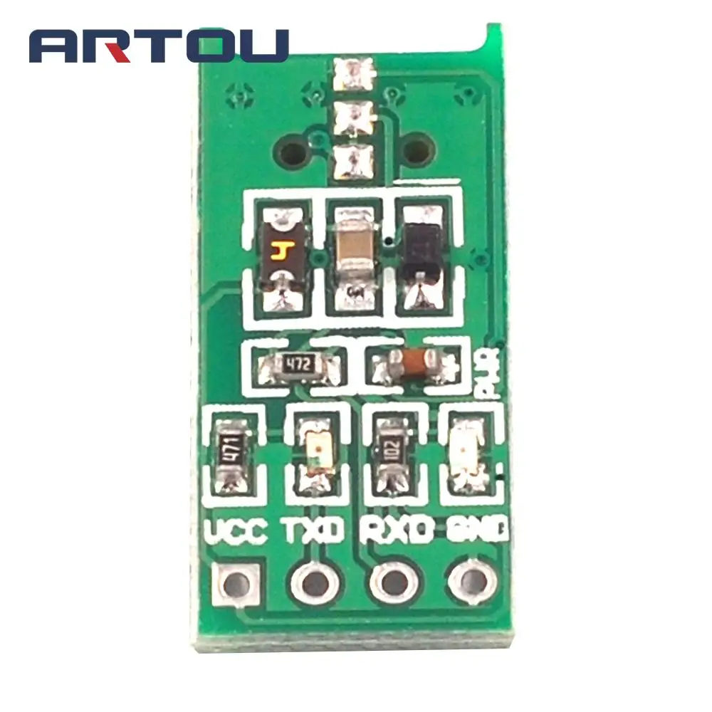 Последовательный порт CH340C Micro USB в TTL модуль ISP для скачивания 5 В/3 3 В мА замена CH340G